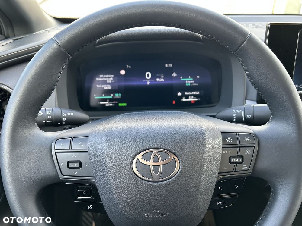 Toyota C-HR 1.8 Hybrid Comfort - 11