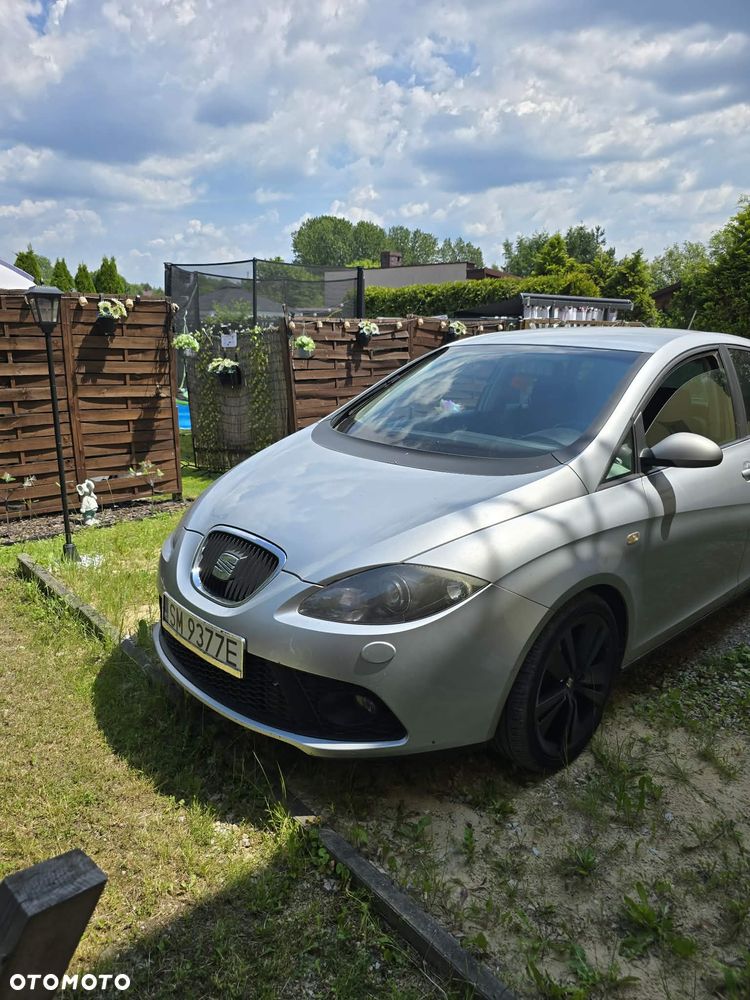 Seat Altea 2.0 TDI FR - 1