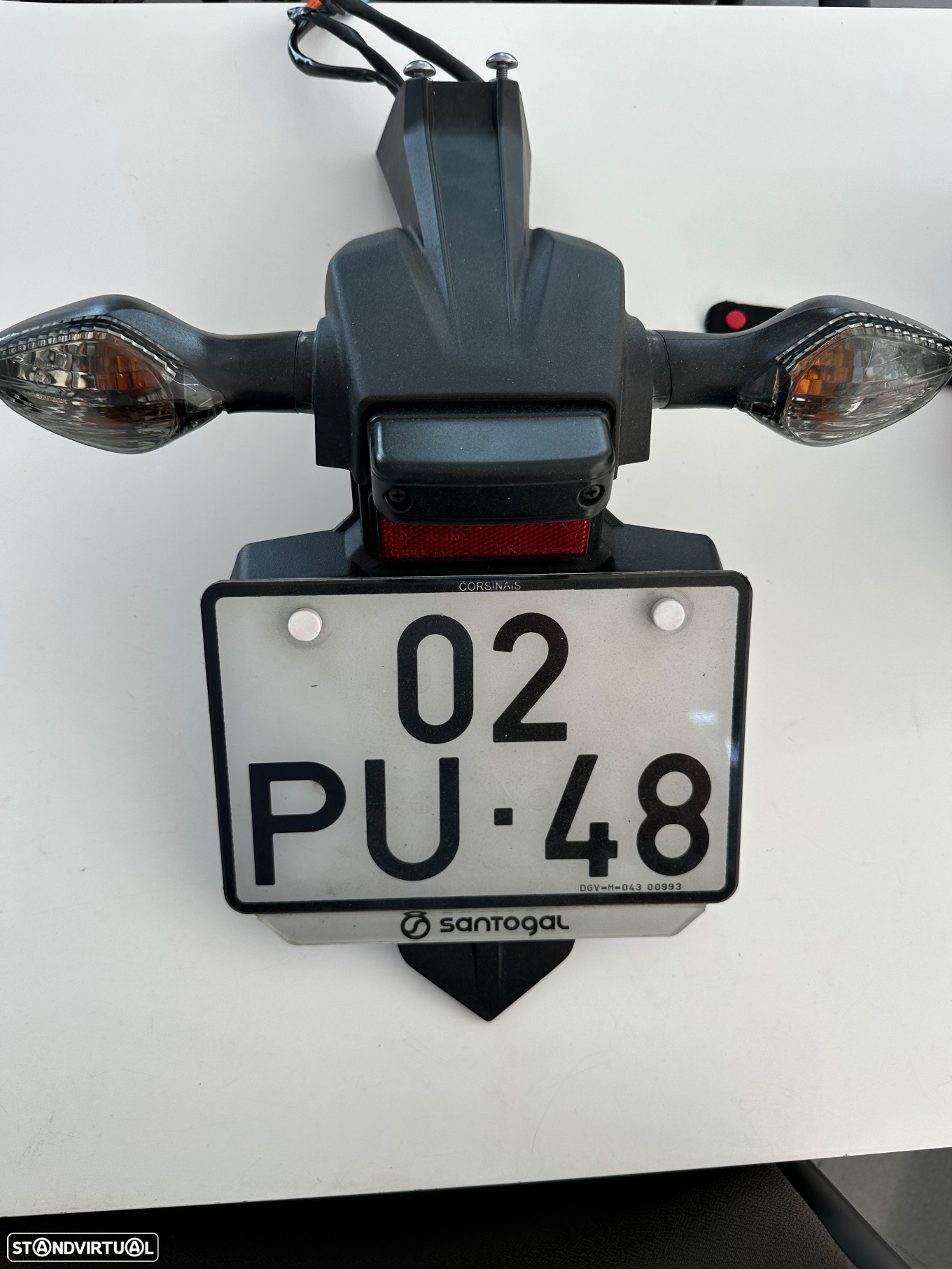 Honda CB - 9