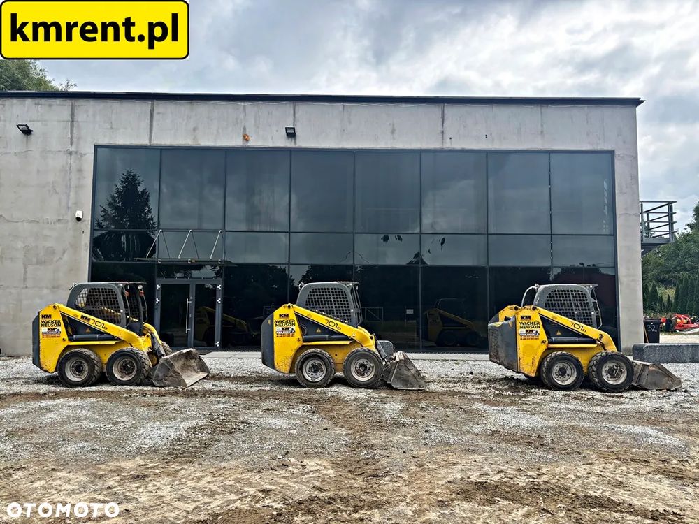Wacker Neuson 701S MINI-ŁADOWARKA 2013R | BOBCAT S100, S130, 753, WACKER NEUSON WL25, WACKER NEUSON WL30, BOBCAT L23, BOBCAT L28, BOBCAT L35, BOBCAT S70, BOBCAT S450, BOBCAT S510, BOBCAT S530, AVANT 528, AVANT 530 - 3