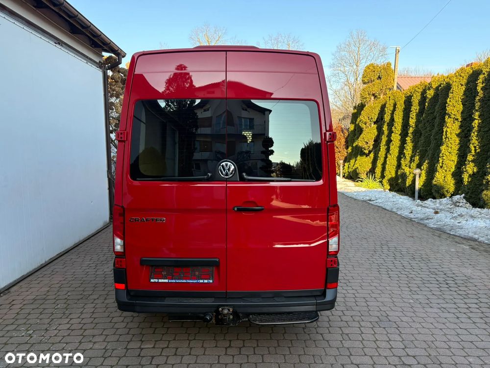 Volkswagen CRAFTER - 12