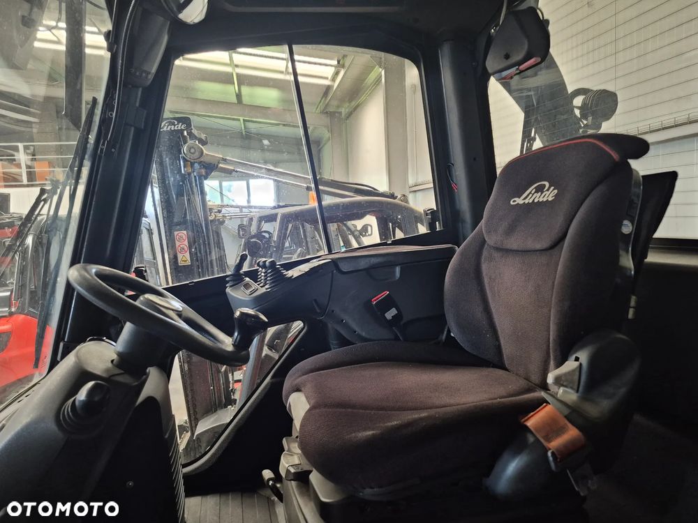 Linde H80D-03, EVO - 4