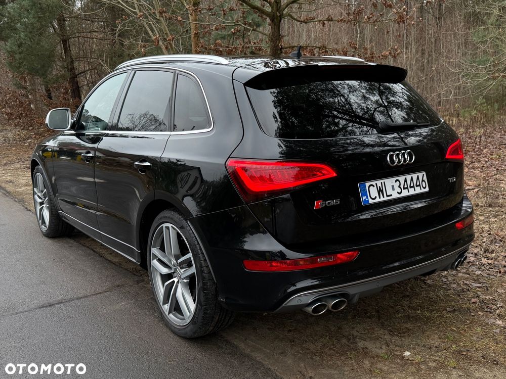 Audi SQ5 3.0 TDI Quattro Tiptronic - 3