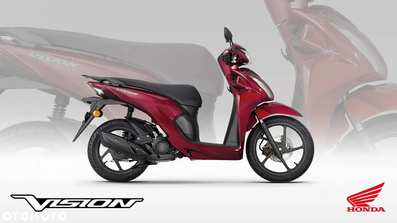 Honda Vision - 3
