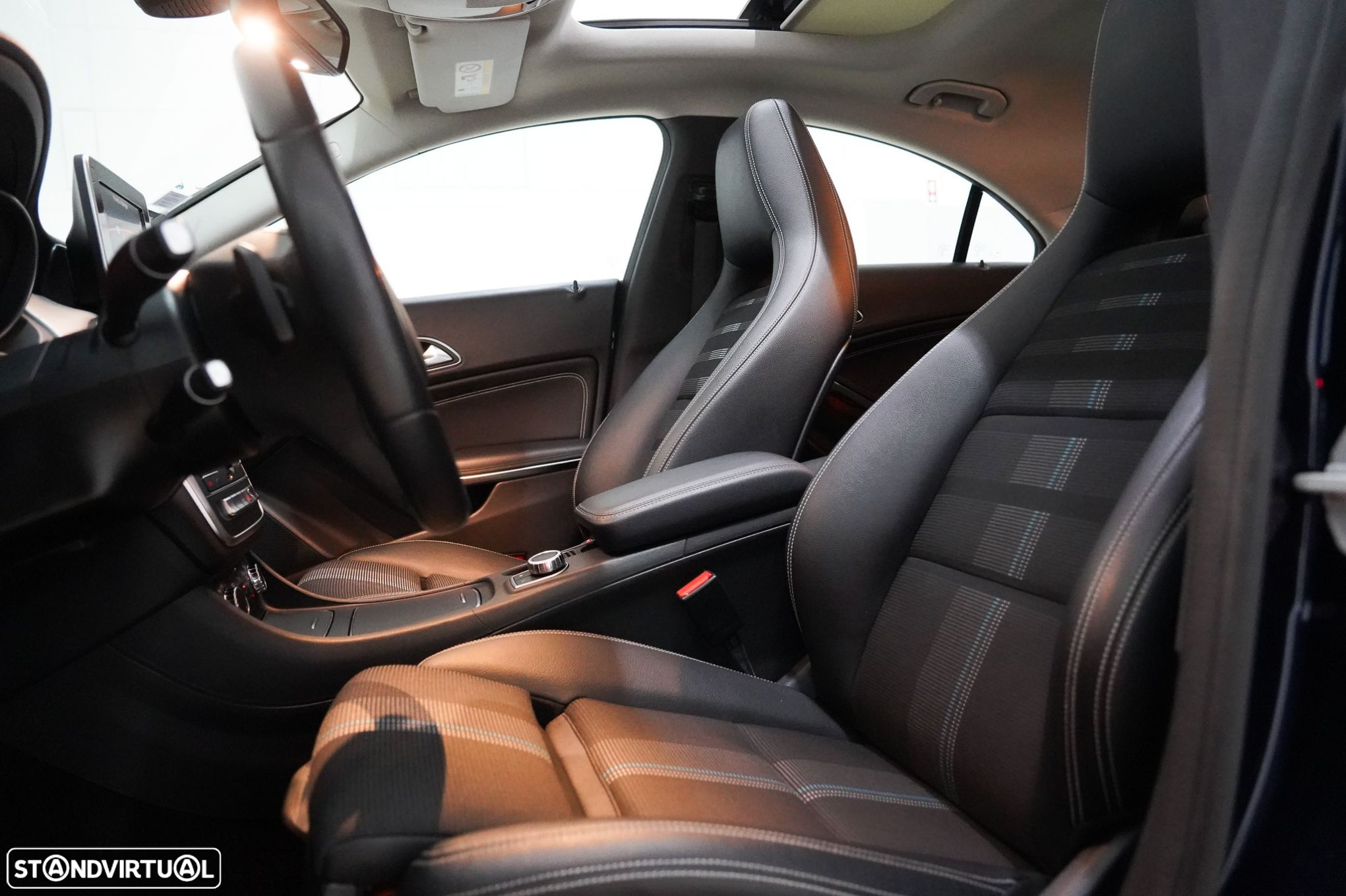 Mercedes-Benz CLA 180 d Urban Aut. - 6