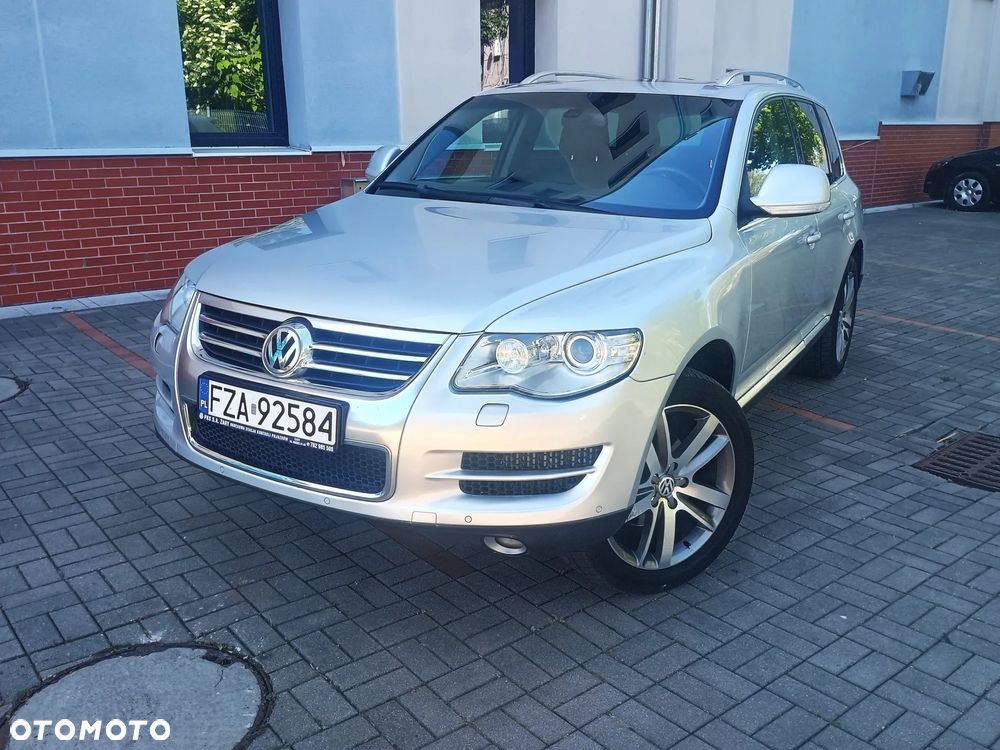 Volkswagen Touareg 3.0 V6 TDI DPF Automatik Exclusive Edition - 1