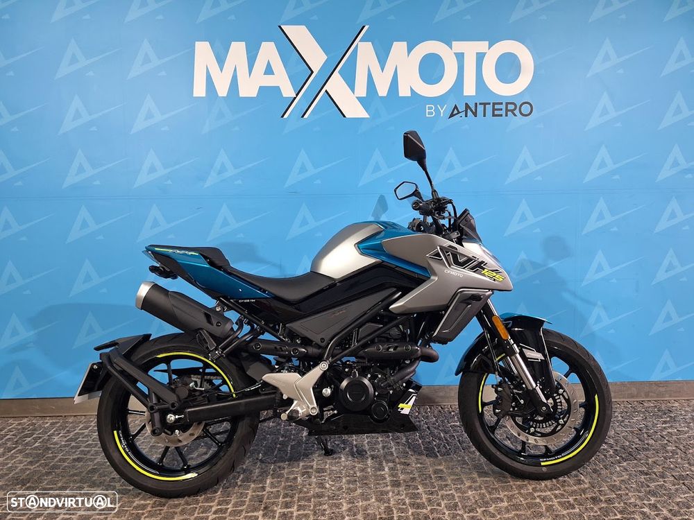CF Moto 125NK - 1