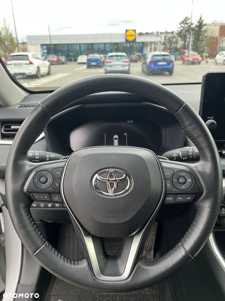 Toyota RAV4 2.5 Hybrid Executive 4x4 - 25