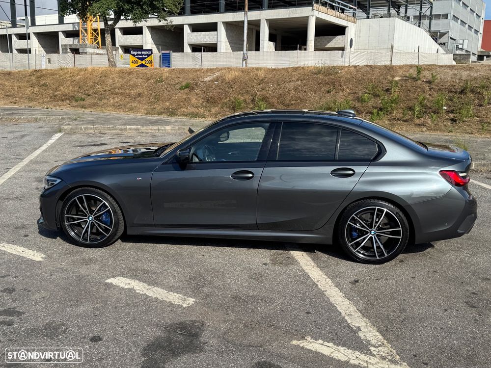 BMW 320 - 5
