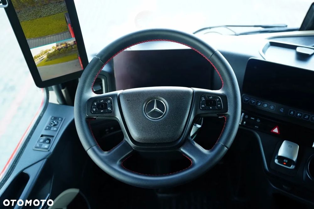 Mercedes-Benz ACTROS 1845 / MP5 / BIG SPACE  / PO KONTRAKCIE SERWISOWYM - 25