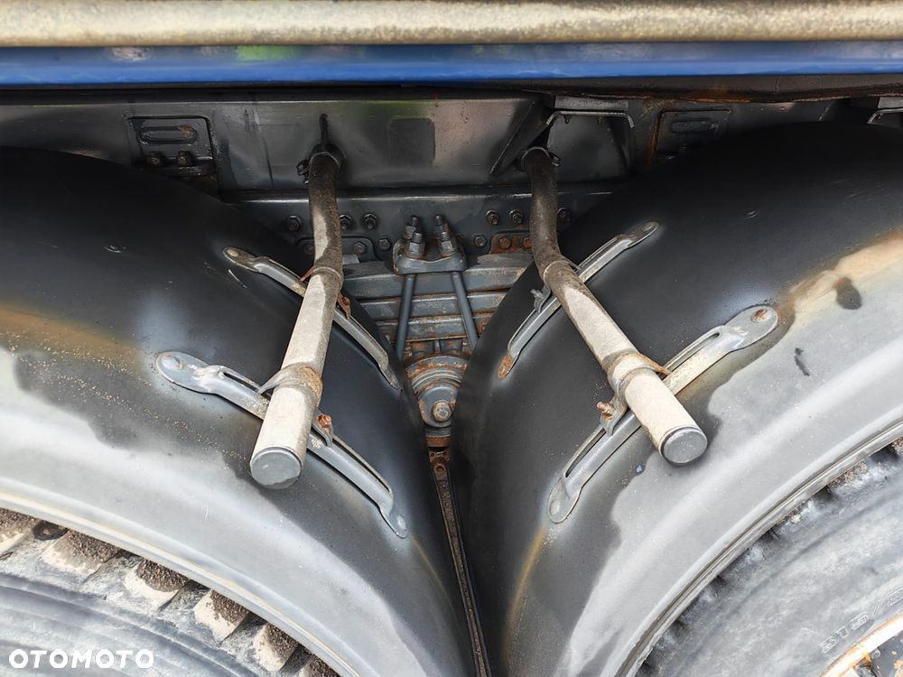 Renault Wywrotka K 380 6x4 Kipper Tipper - 7