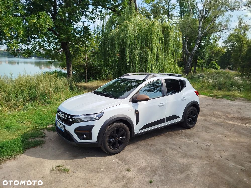 Dacia Sandero Stepway - 9