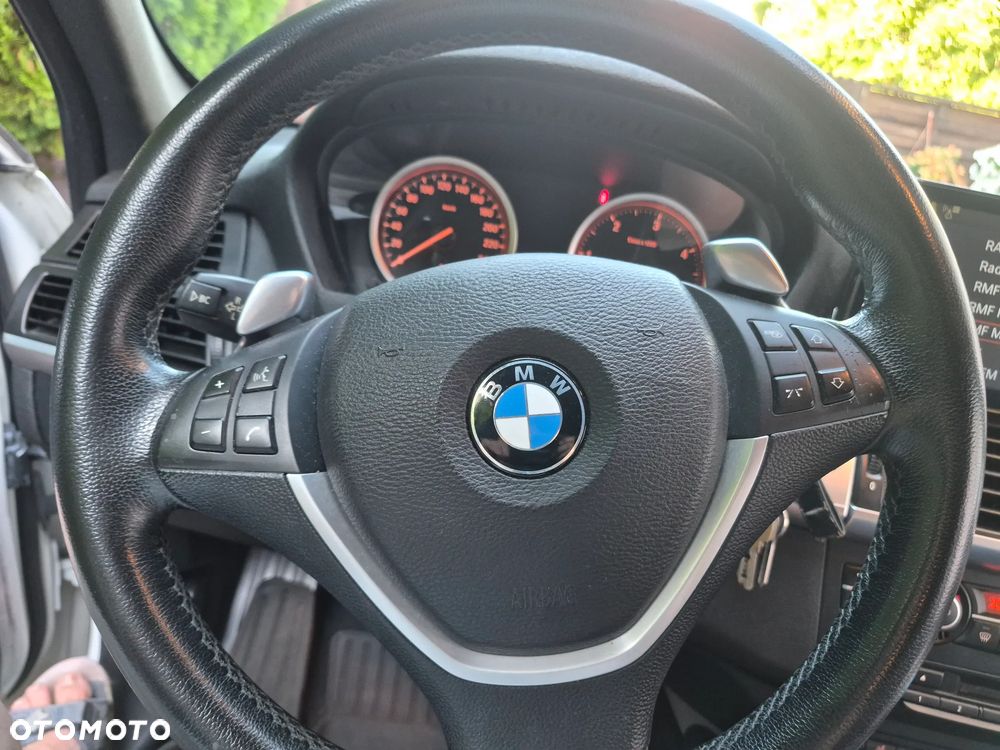 BMW X6 40d xDrive - 11