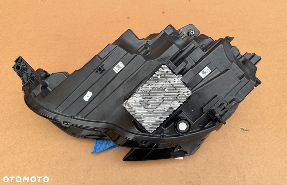 Reflektory FULL LED lampy przednie 8Y0941033D 8Y0941034D AUDI A3 S3 8Y Lift - 4