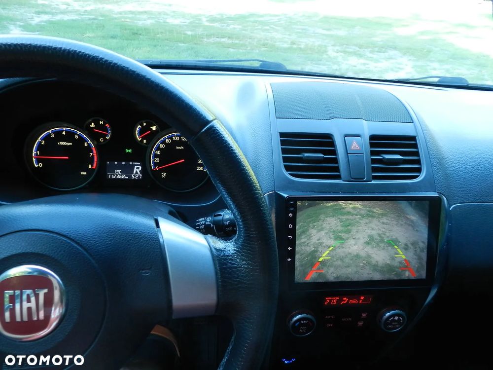 Fiat Sedici 1.6 16V 4x2 Automatik Emotion - 11