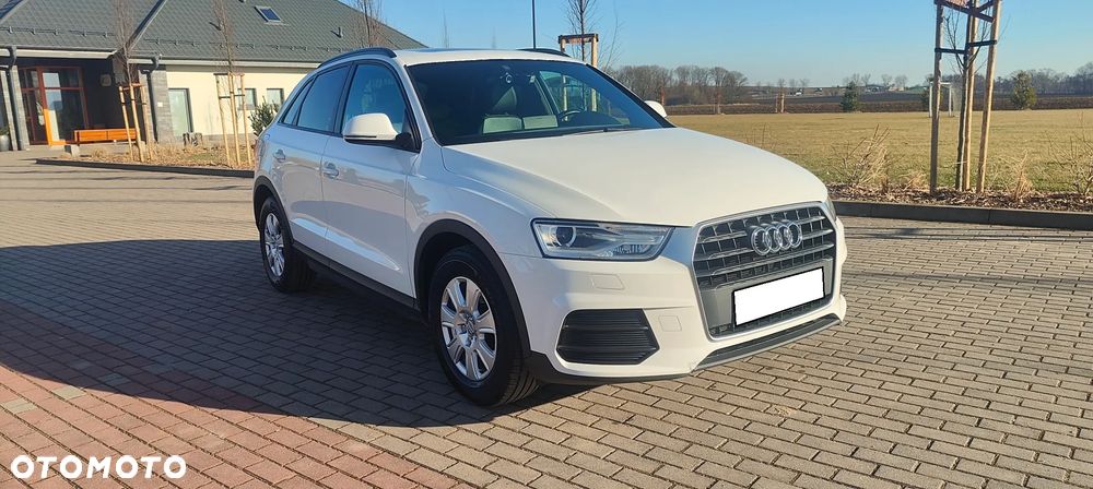 Audi Q3 2.0 TDI design - 1