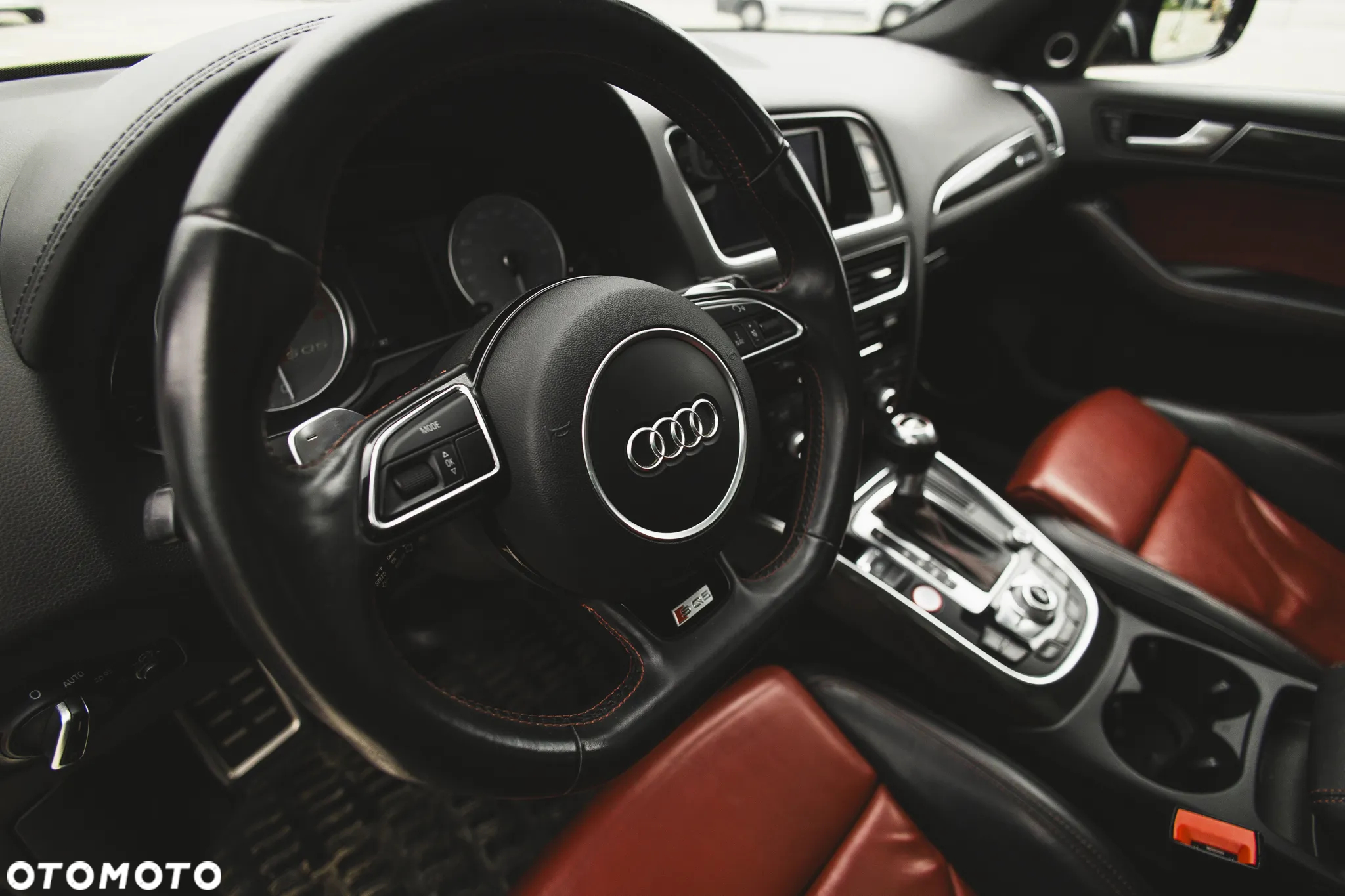 Audi SQ5 3.0 TFSI Quattro Tiptronic - 28