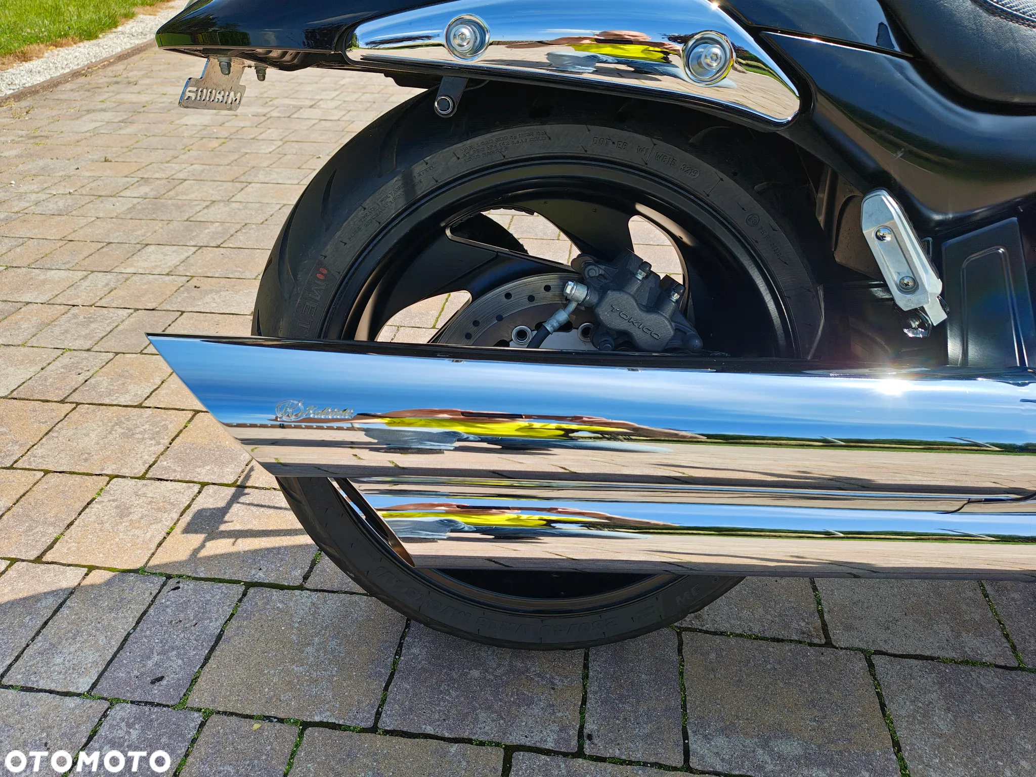 Suzuki VZ - 8