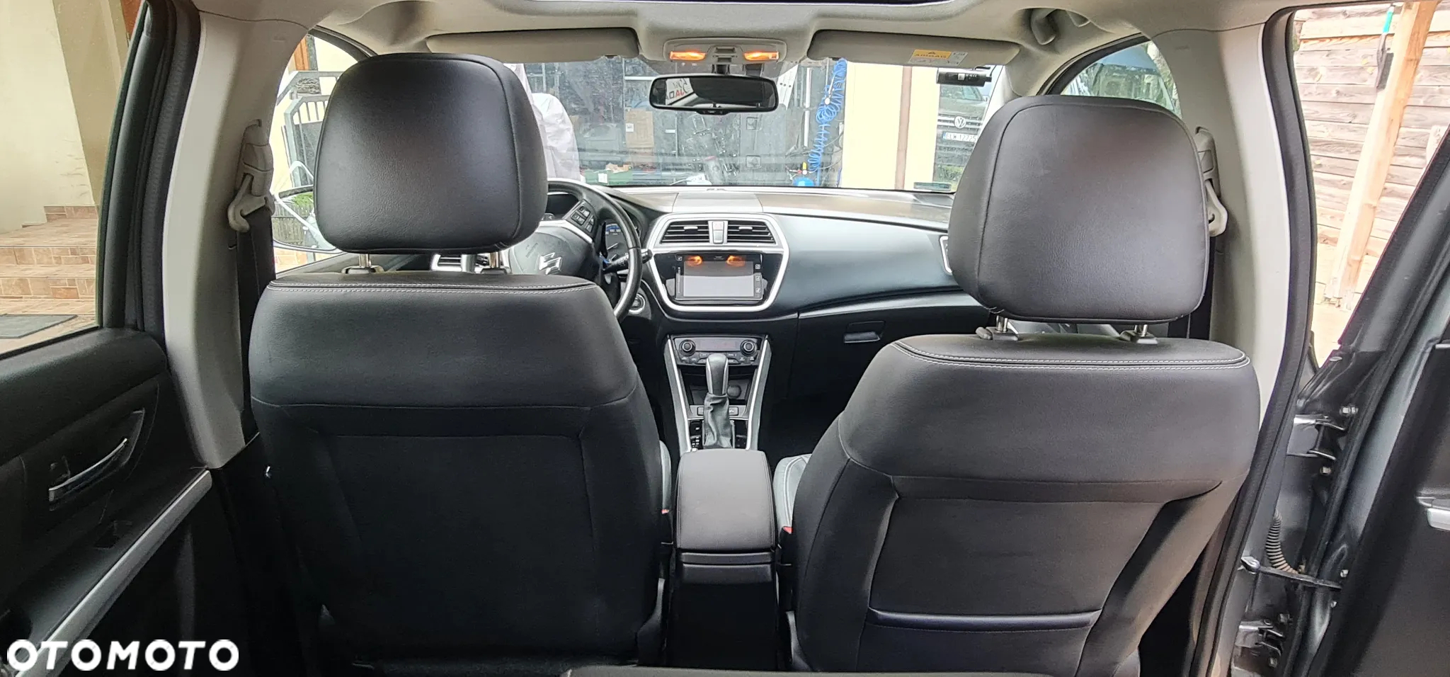 Suzuki SX4 S-Cross 1.6 DDiS Allgrip TCSS Comfort+ - 9