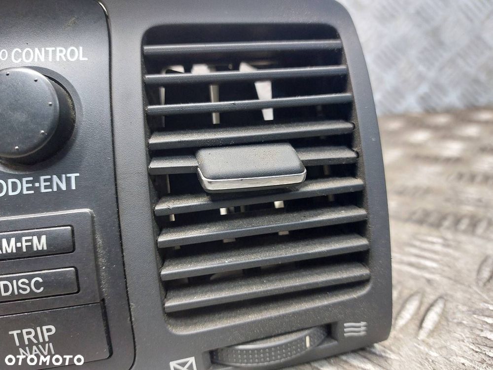 RADIO ODTWARZACZ  TOYOTA COROLLA E12 86120-02260 - 2