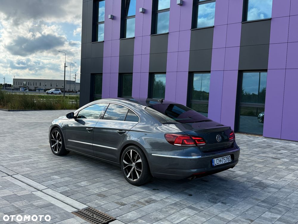 Volkswagen CC 2.0 TDI DPF BMT 4Mot DSG - 6