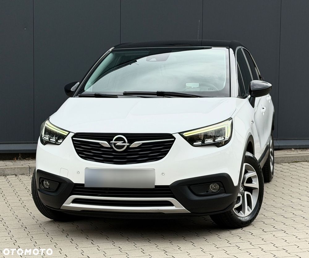 Opel Crossland X 1.2 Start/Stop Ultimate - 1