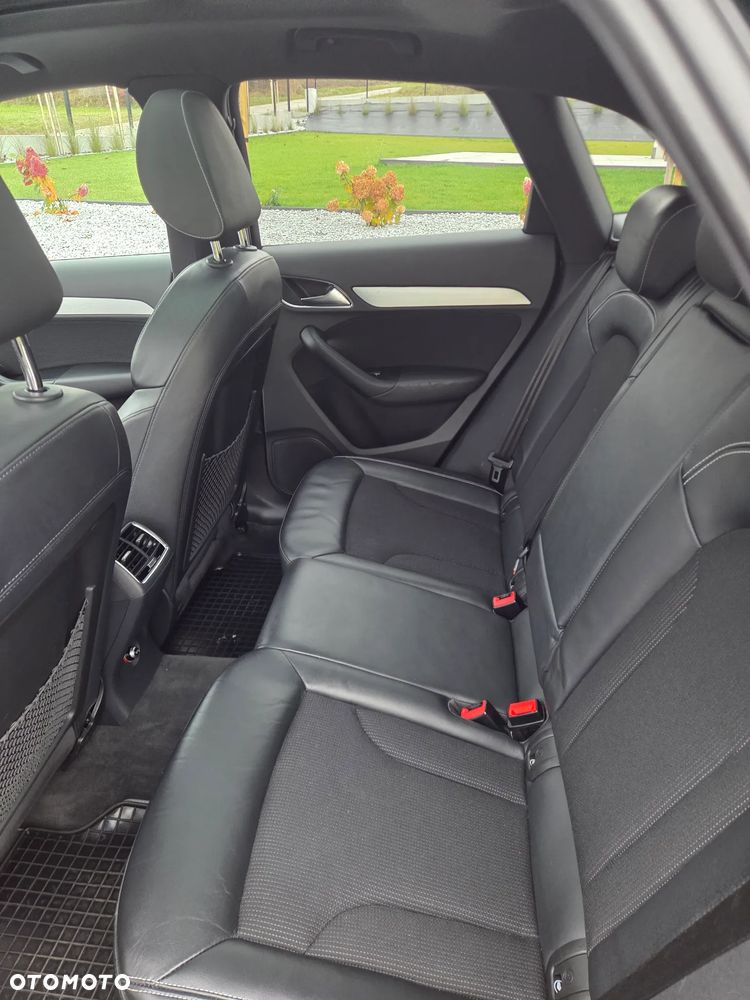 Audi Q3 2.0 TDI Quattro S tronic design - 20