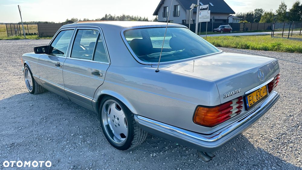 Mercedes-Benz Klasa S - 5