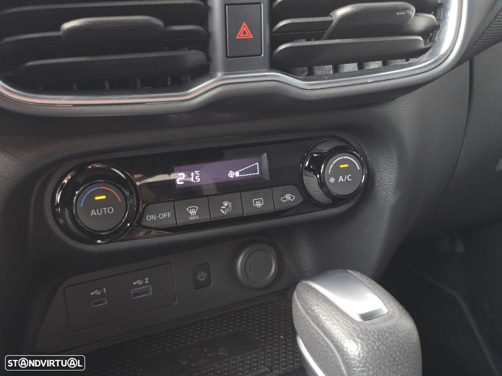 Nissan Juke 1.0 DIG-T N-Connecta NAV. DCT - 17