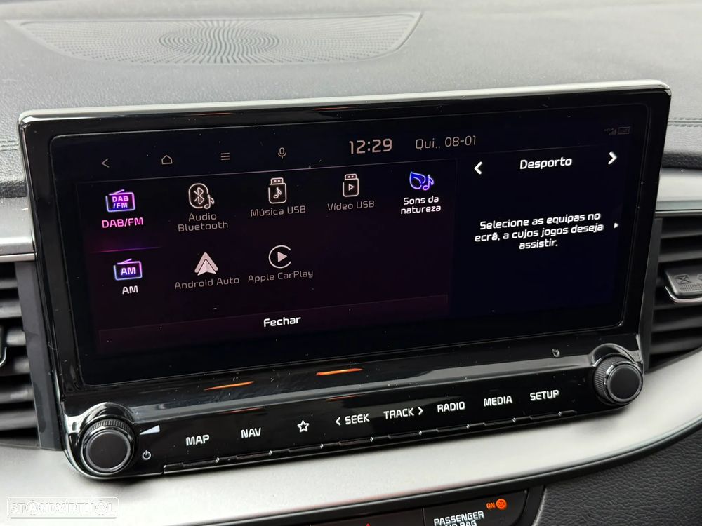 Kia XCeed 1.0 T-GDI Dynamic - 21