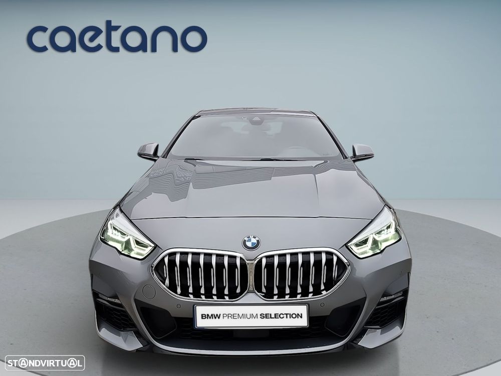 BMW 216 Gran Coupé d Pack Desportivo M - 2