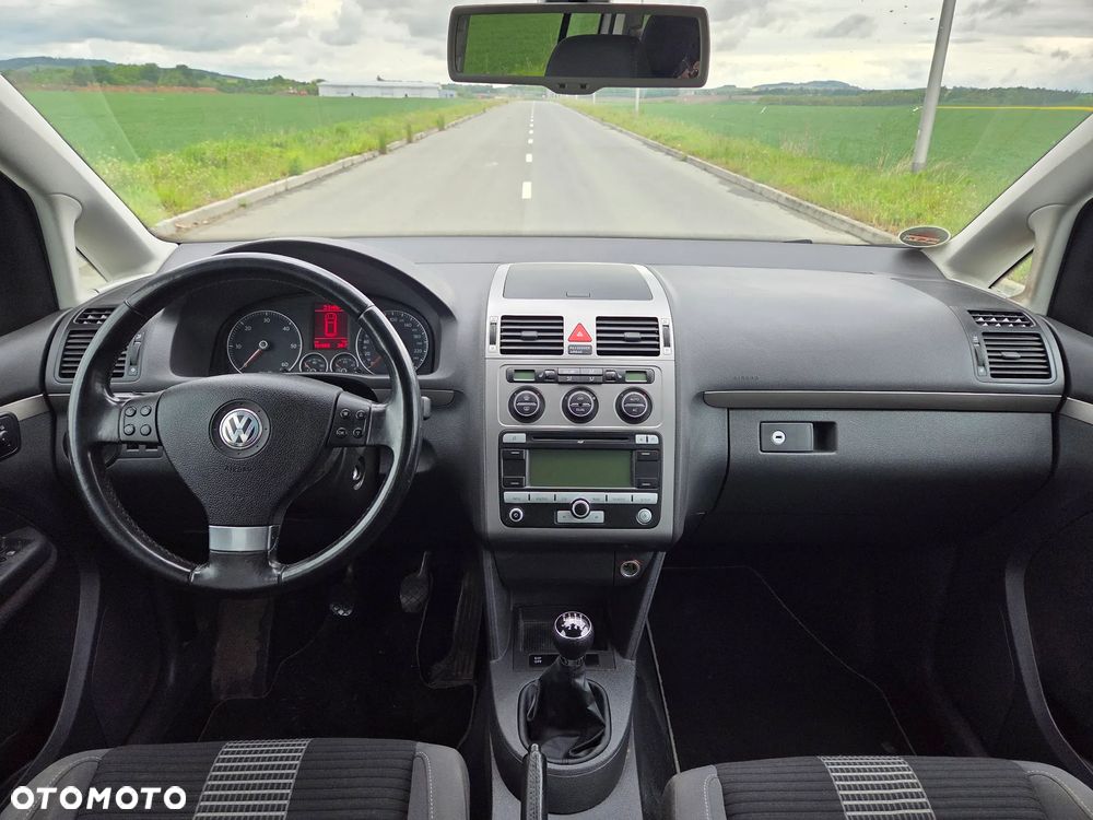 Volkswagen Touran 1.9 TDI United - 10