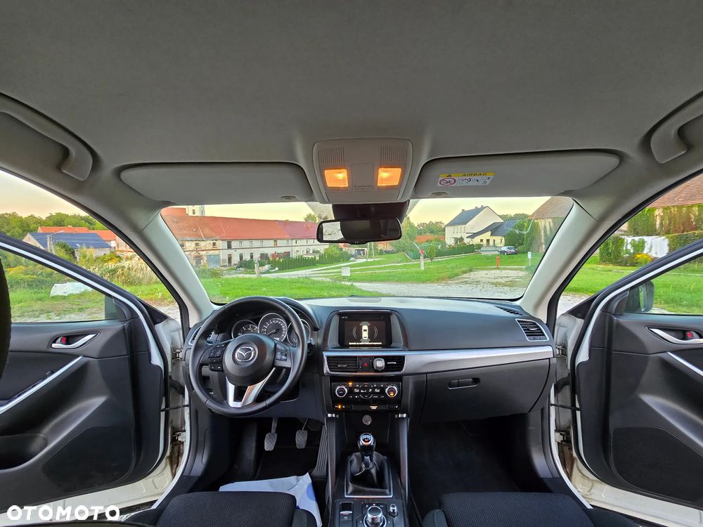 Mazda CX-5 2.2 D Skypassion - 12