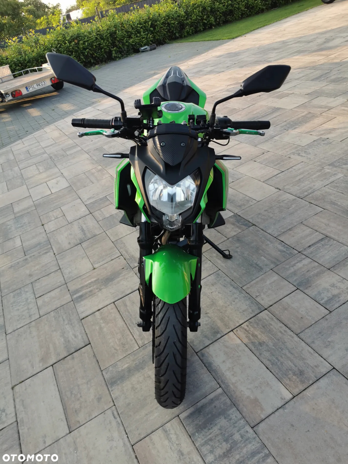 Kawasaki Z - 25