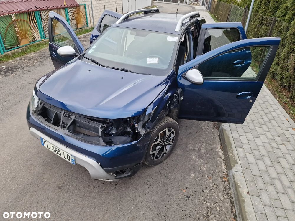 Dacia Duster Blue dCi 115 2WD Prestige - 13