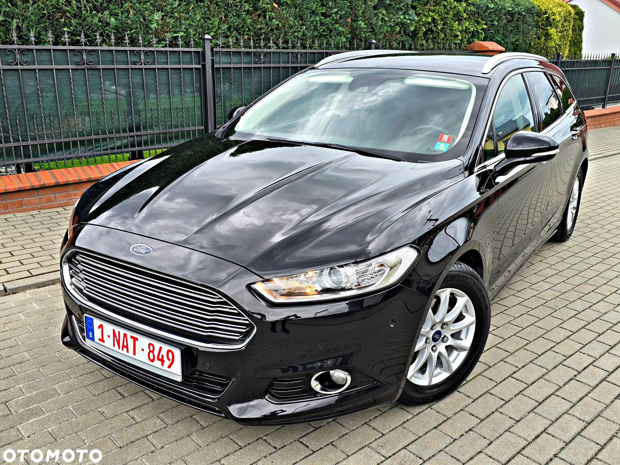 Ford Mondeo 2.0 TDCi Titanium - 6