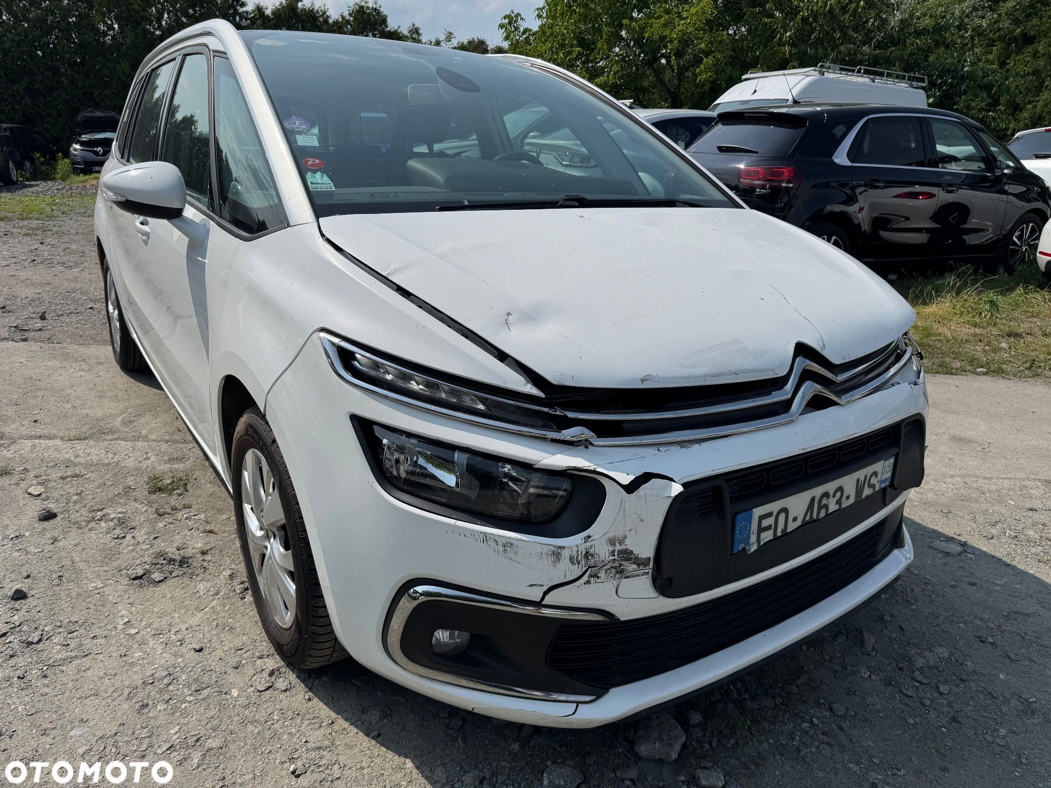 Citroën C4 Grand Picasso - 1