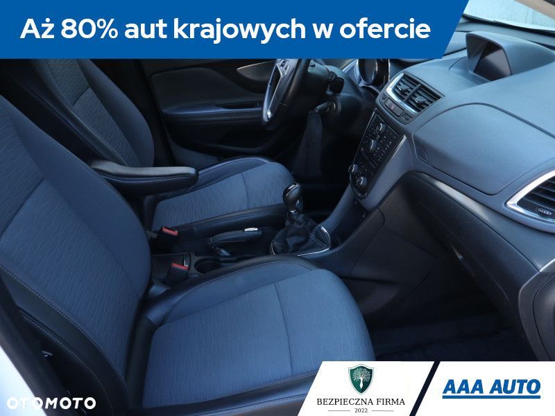 Opel Mokka - 11