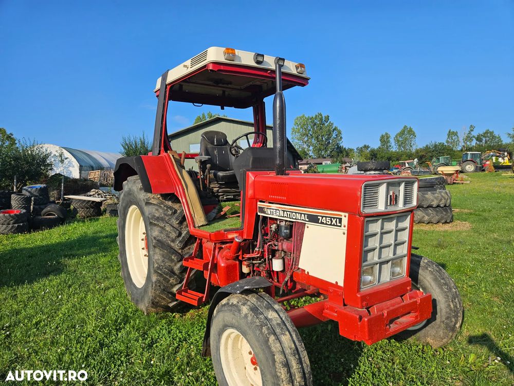 Case IH 743 745 - 6
