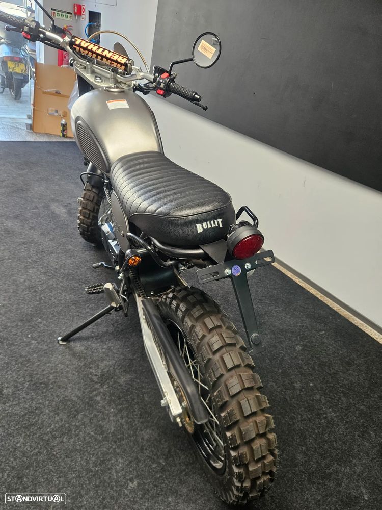 Bullit Hero 125 Bullit bluroc hero 125 - 8