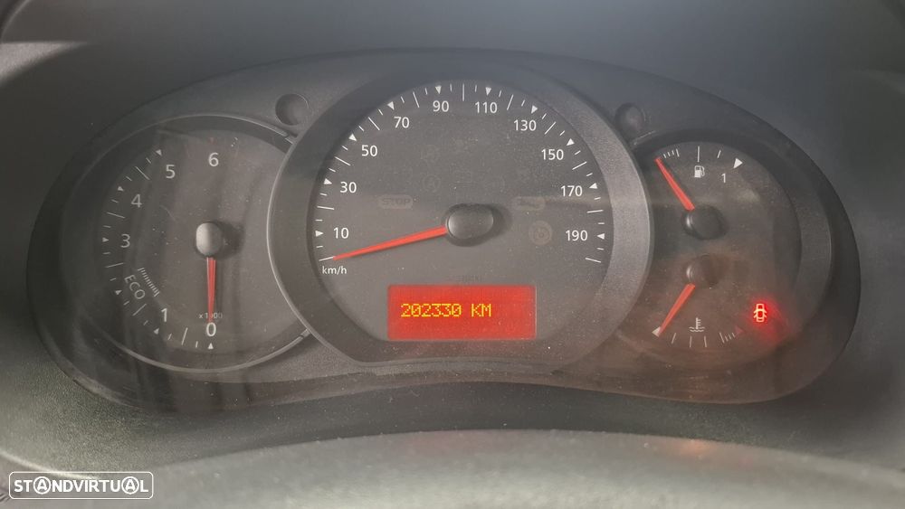 Renault Kangoo 1.5 dCi Confort 129g - 17