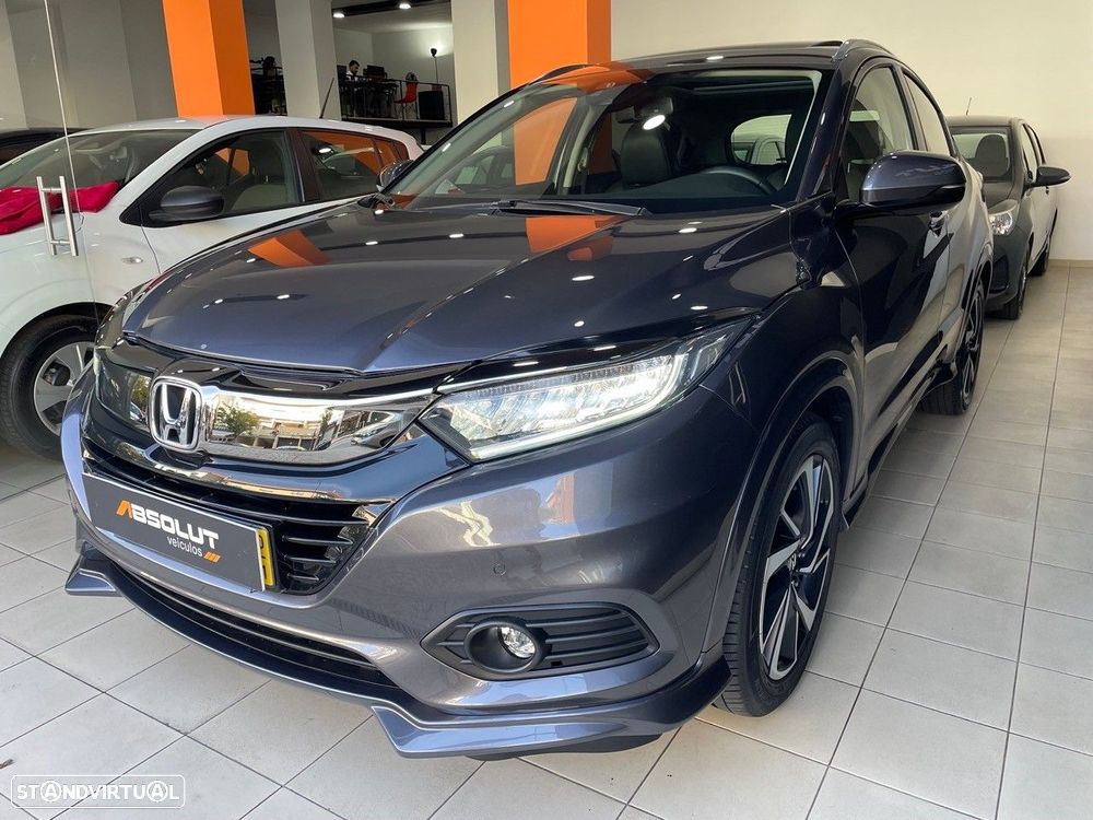 Honda HR-V 1.5 i-VTEC Executive CVT - 4