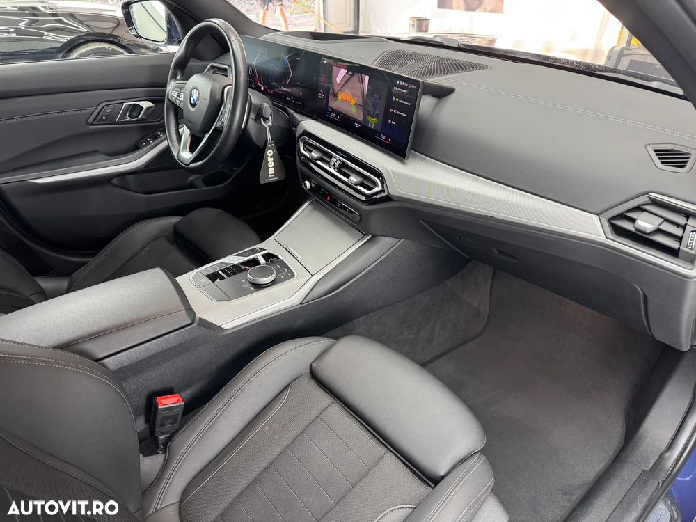 BMW Seria 3 320d AT MHEV - 22