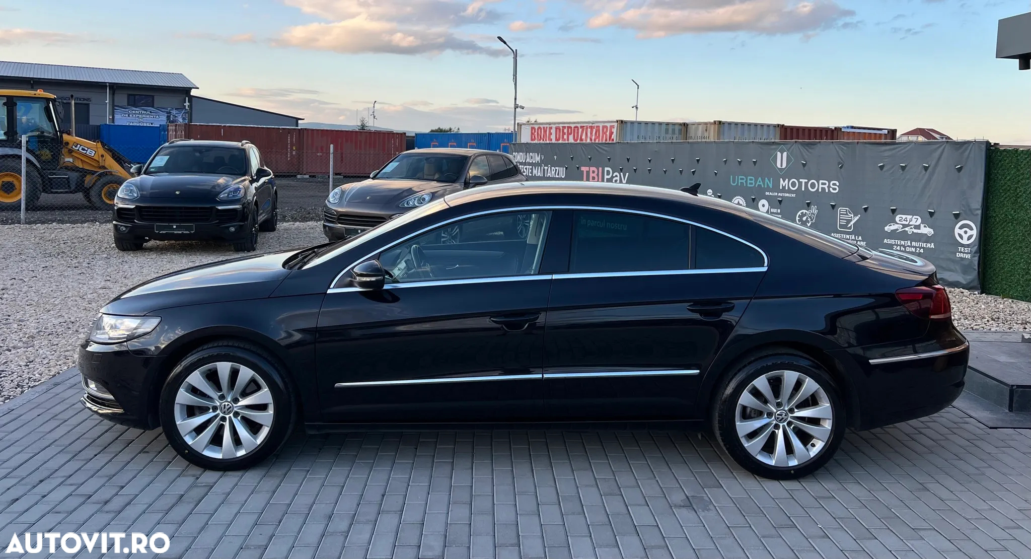 Volkswagen Passat CC 2.0 TDI BlueMotion Technology DSG - 23