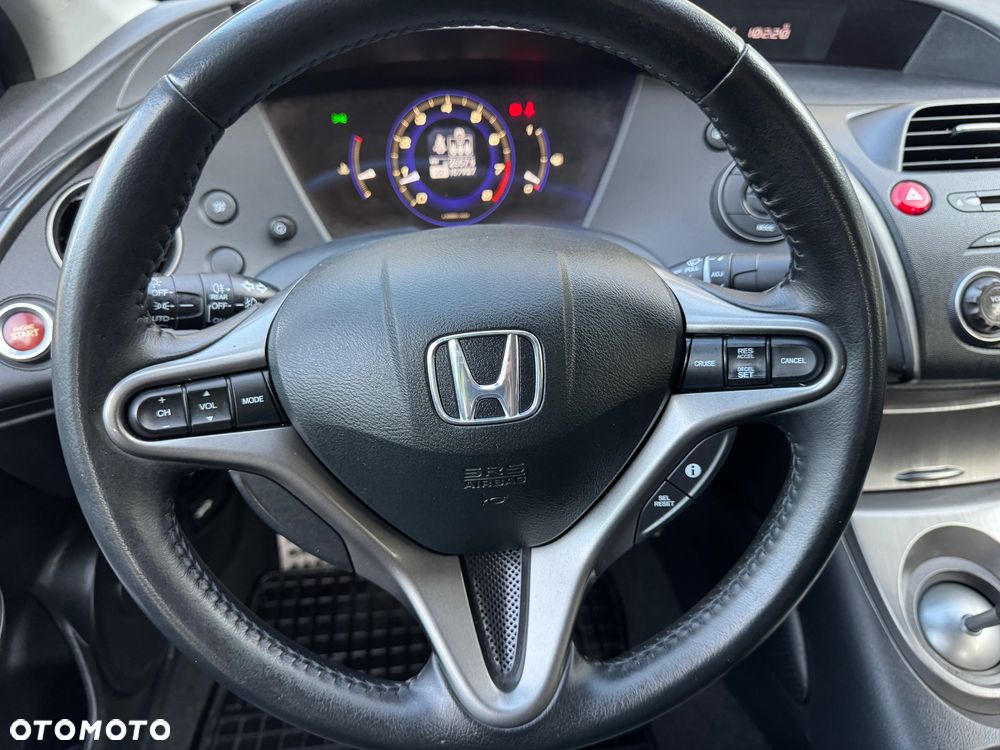 Honda Civic 1.8i-VTEC Comfort - 5