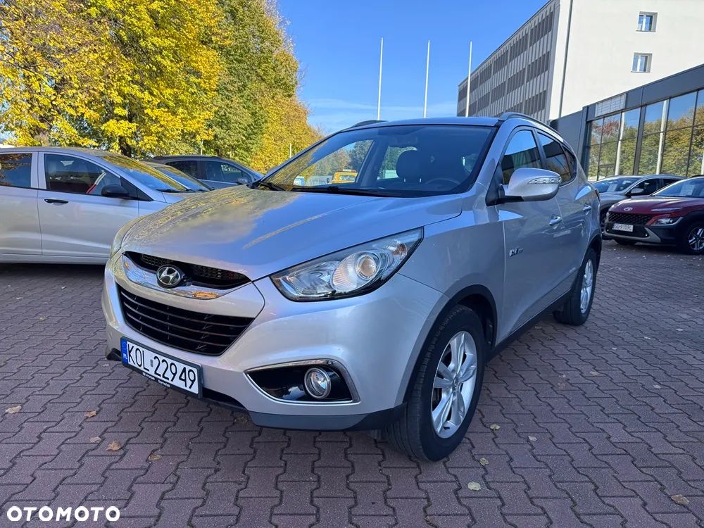 Hyundai Ix35 2014 photo 2