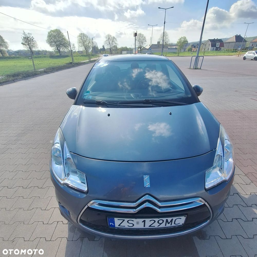 Citroën DS3 1.6 THP SportChic - 2