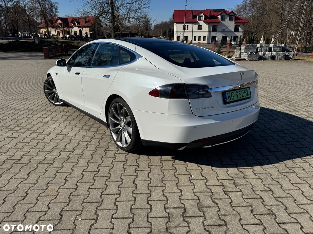 Tesla Model S Performance - 10