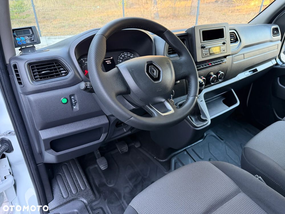 Renault Master Chłodnia Izoterma 6Epalet / Agregat Zanotti / Zabudowa MRauto / Salon PL / Po przeglądzie / FV23% - 31