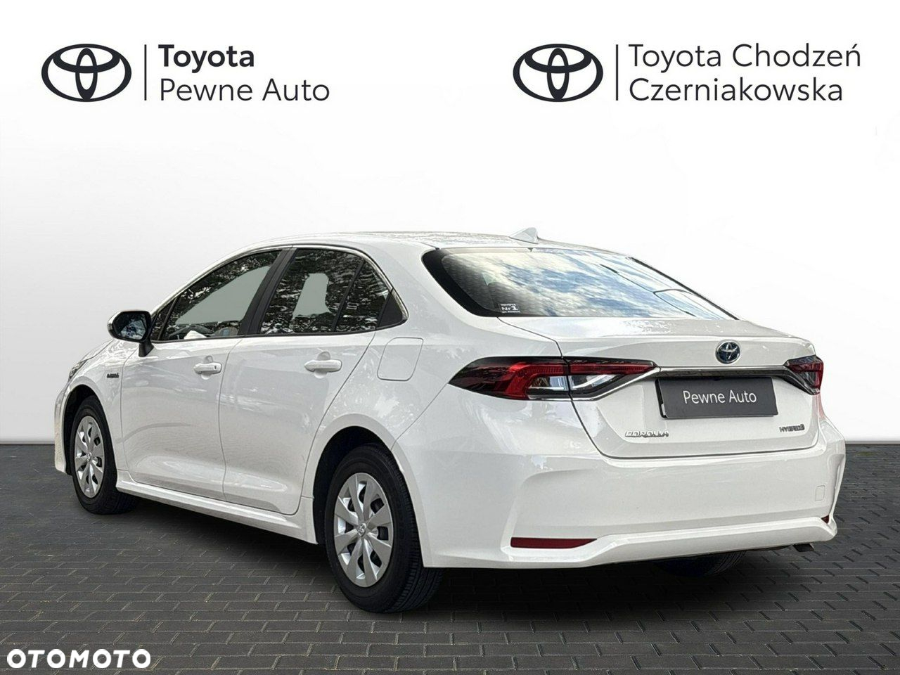 Toyota Corolla 1.8 Hybrid Active - 4